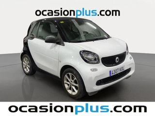 Smart ForTwo Coupe 66 66 kW (90 CV)