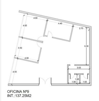 Oficina en alquiler en Son Rapinya - La Vileta en Palma de Mallorca
