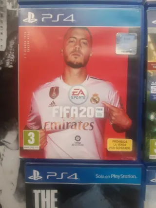 Giochi PS4: FIFA 20, FC 24, Rayman Legends e altro