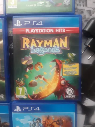 Giochi PS4: FIFA 20, FC 24, Rayman Legends e altro
