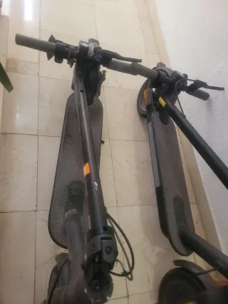 2 Patinetes Eléctricos - 150€