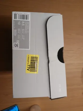 Nike Air Force 1 '07 sin estrenar