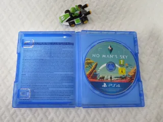 🇪🇸 No Man's Sky PS4