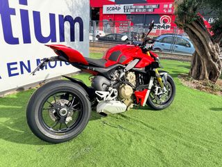 DUCATI STREETFIGHTER V4 S