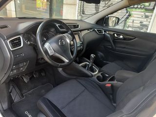 Nissan Qashqai 1.6 dCi 4X4-i N-CONNECTA