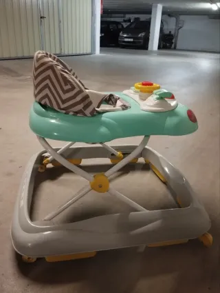 Taca-taca para bebé