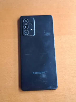 Samsung Galaxy A52s 128 GB Nero