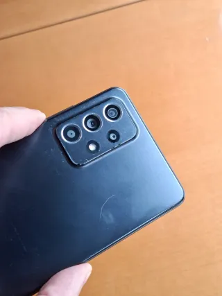 Samsung Galaxy A52s 128 GB Nero