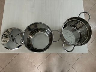 Pentola pastaiola diam. cm. 21