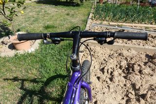 Bicicleta Orbea Montaña Morada