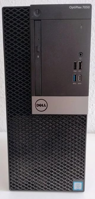 ORDENADOR DE SOBREMESA CORE I7 SEPTIMA GENERACION