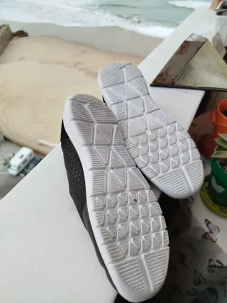 Tenis Walkx Negros Talla 40