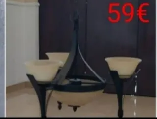 Lámparas de techo y colgante