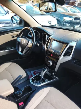 SsangYong Tivoli 2015