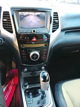 SsangYong Tivoli 2015