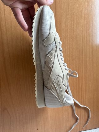 Zapatillas Reebok Beige