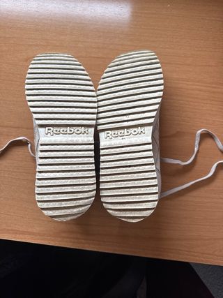 Zapatillas Reebok Beige