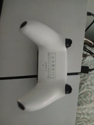 Mando DualSense PS5 Blanco