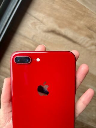 iPhone 8 Plus Rosso