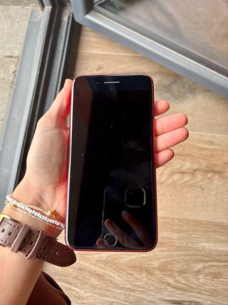 iPhone 8 Plus Rosso
