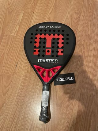 Pala Mystica Legacy Carbon Attack Red