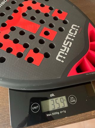 Pala Mystica Legacy Carbon Attack Red