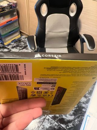 Corsair Vengeance DDR5 64GB (2x32GB) 6000MHz
