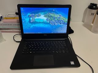 Portátil Dell Negro