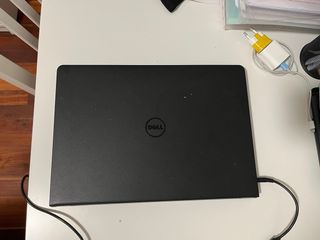Portátil Dell Negro