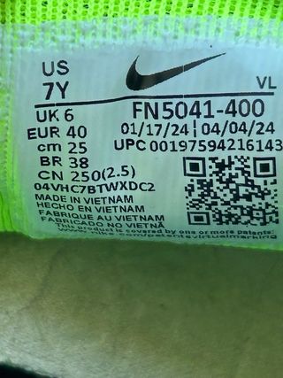 Nike Air Zoom Pegasus 41