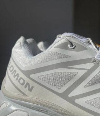 Salomon Xt6 GoreTex Gris/Blanco