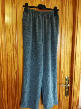 Pantalón elástico