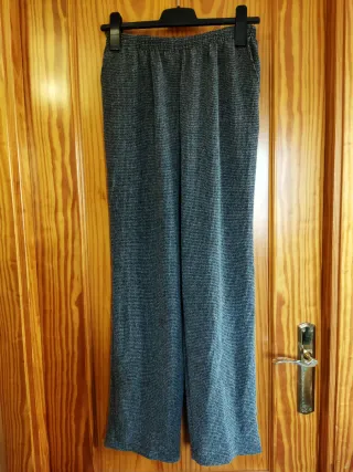 Pantalón elástico