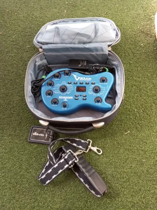 Behringer V-AMP Amplificador Virtual