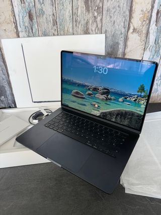 MacBook Air 15 M2 256GB Gris Espacial