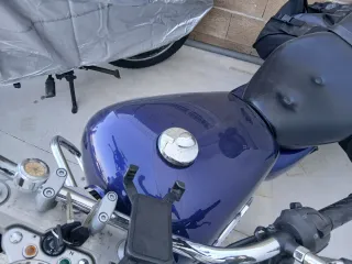 Suzuki Marauder 125cc