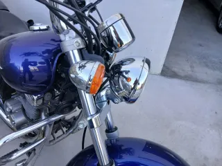 Suzuki Marauder 125cc