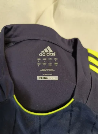 Camiseta Real Madrid Adidas