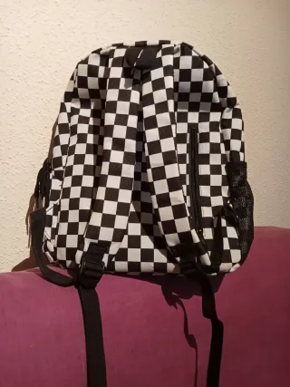 Mochila Checkerboard