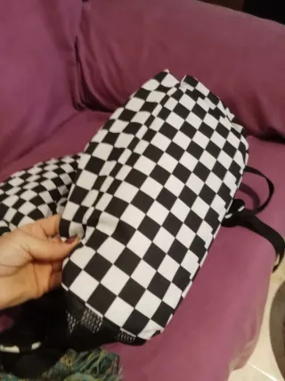 Mochila Checkerboard