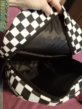 Mochila Checkerboard