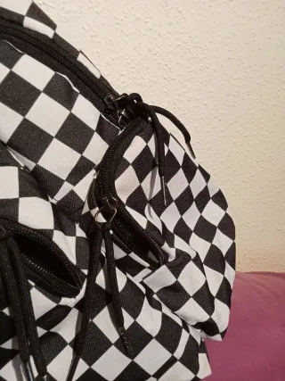 Mochila Checkerboard