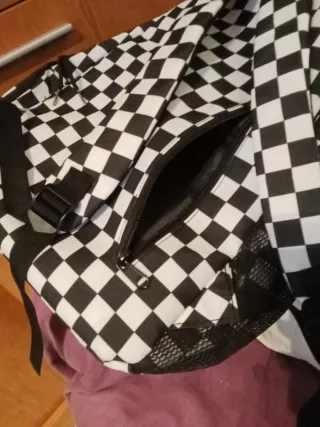 Mochila Checkerboard