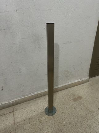 Patas de mesa metálicas (8 unidades)