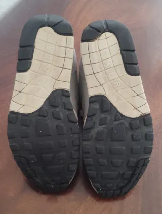 Zapatillas Nike Air Max Talla 38.5