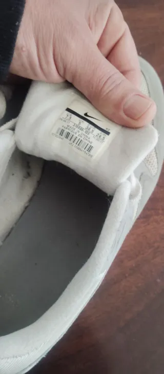 Zapatillas Nike Air Max Talla 38.5