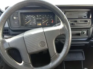 Volkswagen Golf Cabrio 1987