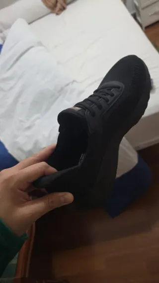 Zapatos Skechers Slip-ins Negros