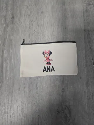 Neceser, zaini, cuscini... personalizzati