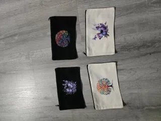 Neceser, zaini, cuscini... personalizzati